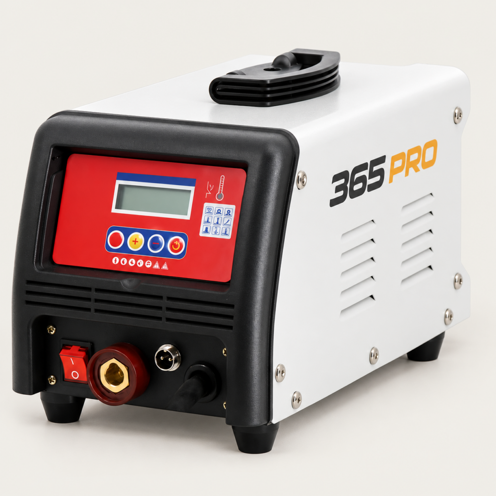 Spotter z wyświetlaczem 365 PRO S38 LCD – 3800 A