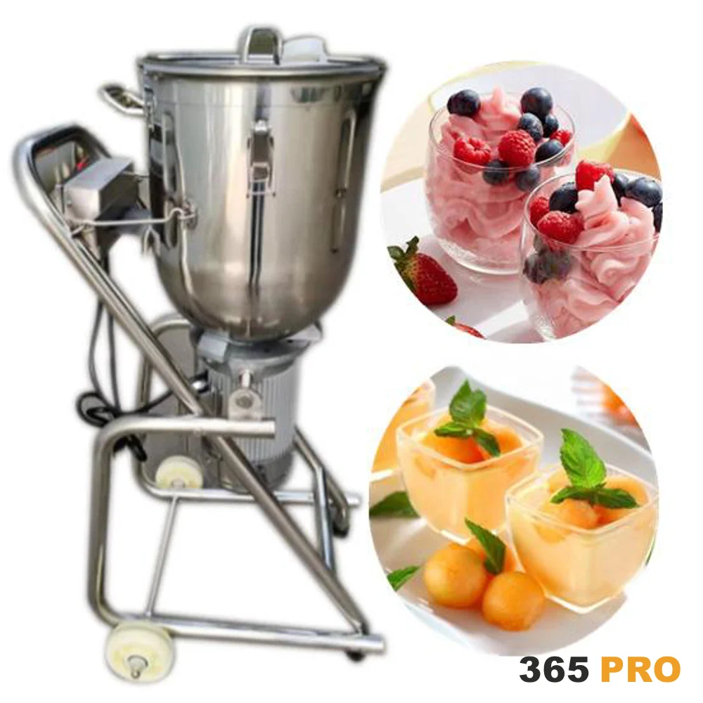 Blender przemysłowy do owoców i warzyw 365 PRO – 30 l