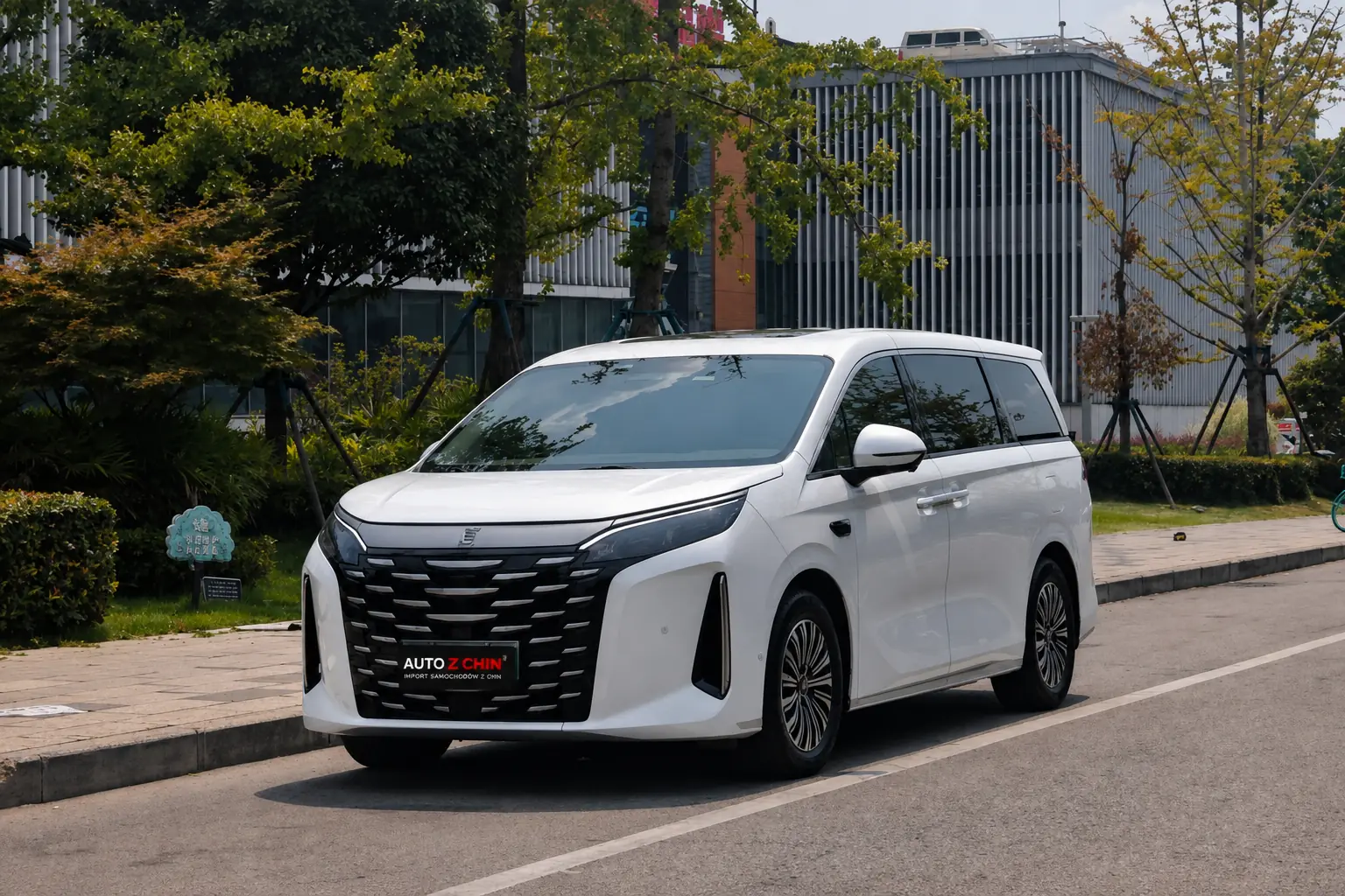 BYD Xia import na zlecenie