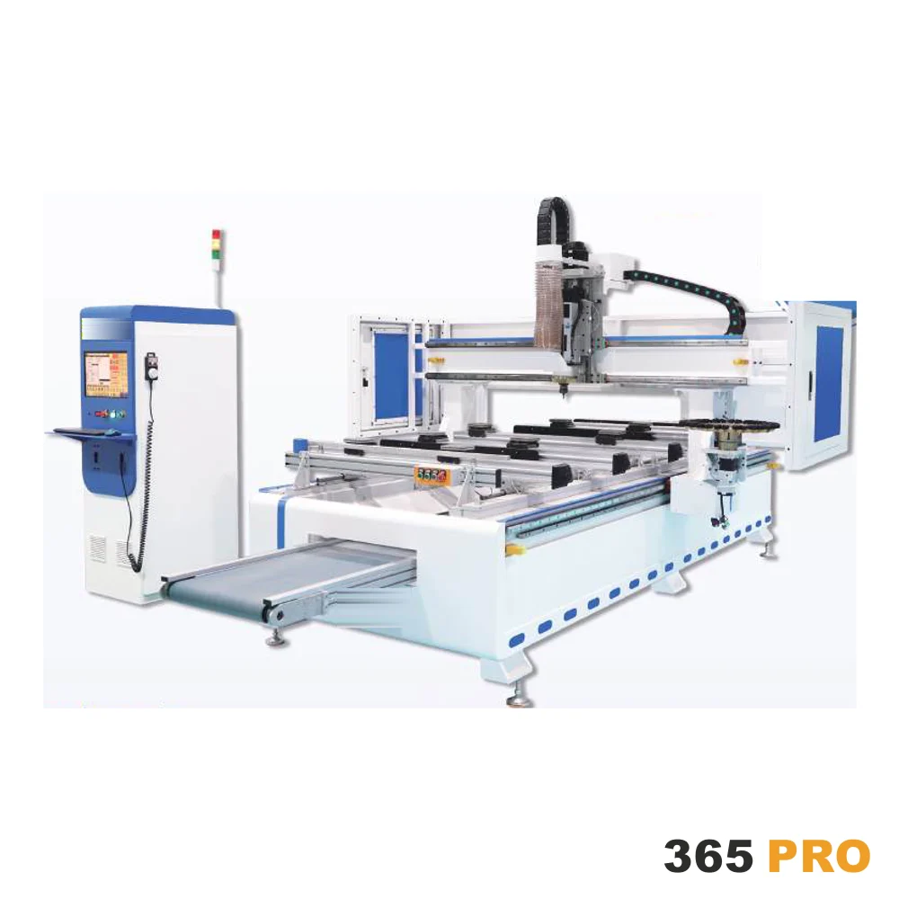 Centrum obróbcze CNC PTP (konsolowe) 365 PRO – 1500×3000 mm