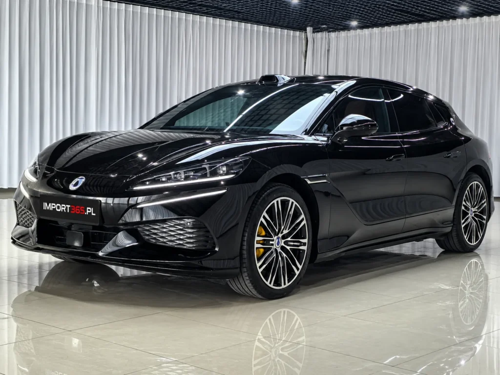 Denza Z9 GT import z chin na zamówienie