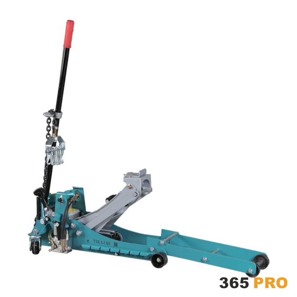 Hydrauliczny system wyciągania karoserii 365 PRO – 1,2 t