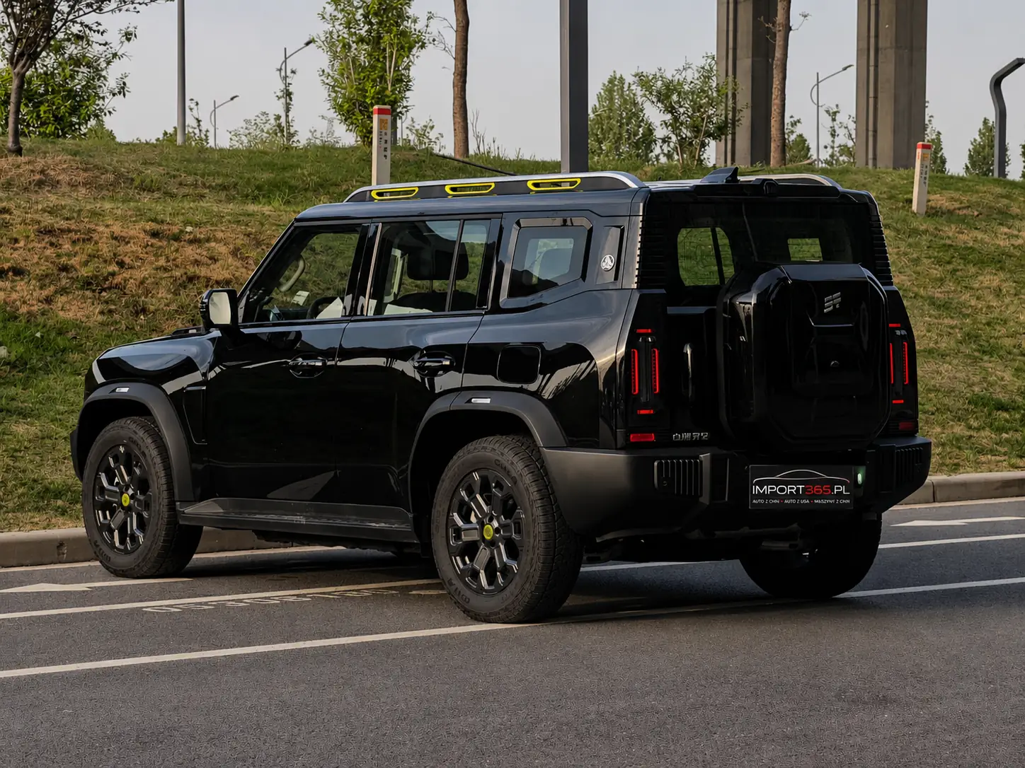 Jetour T2 - obrazek 12