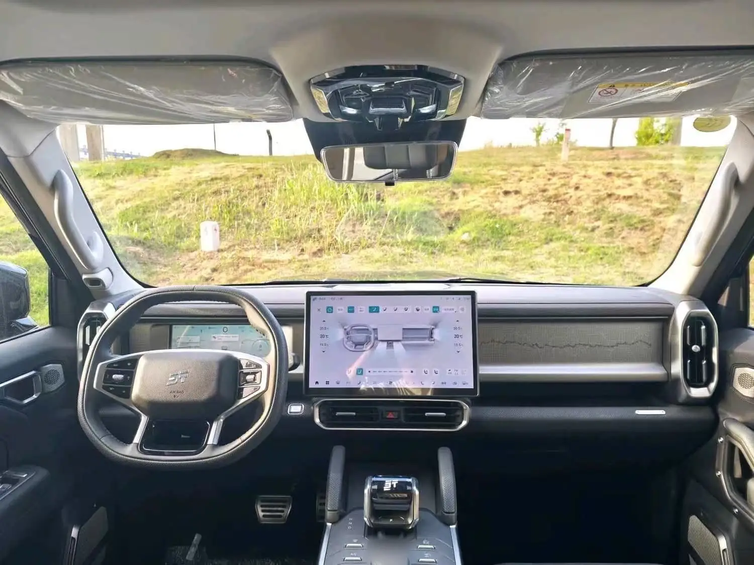 Jetour T2 - obrazek 8
