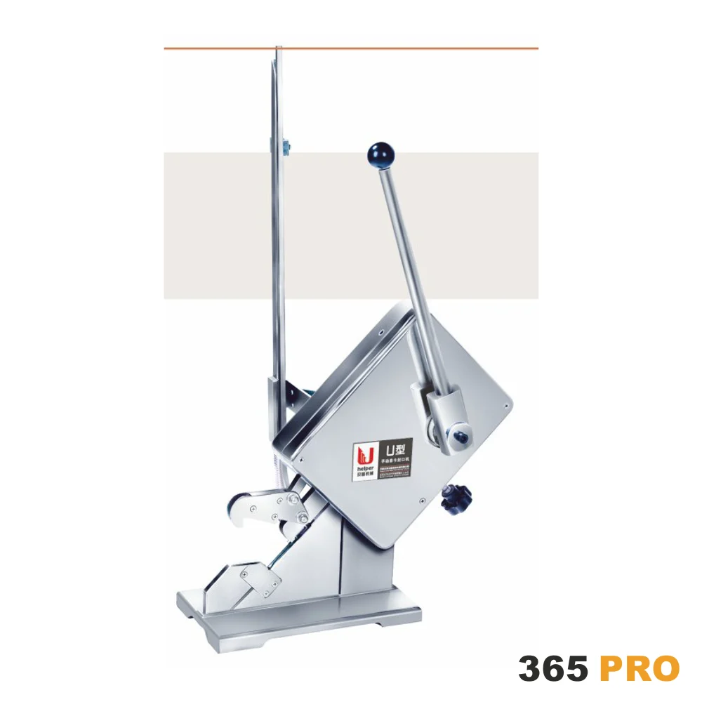 Klipsownica ręczna do kiełbas (klipsy U) 365 PRO