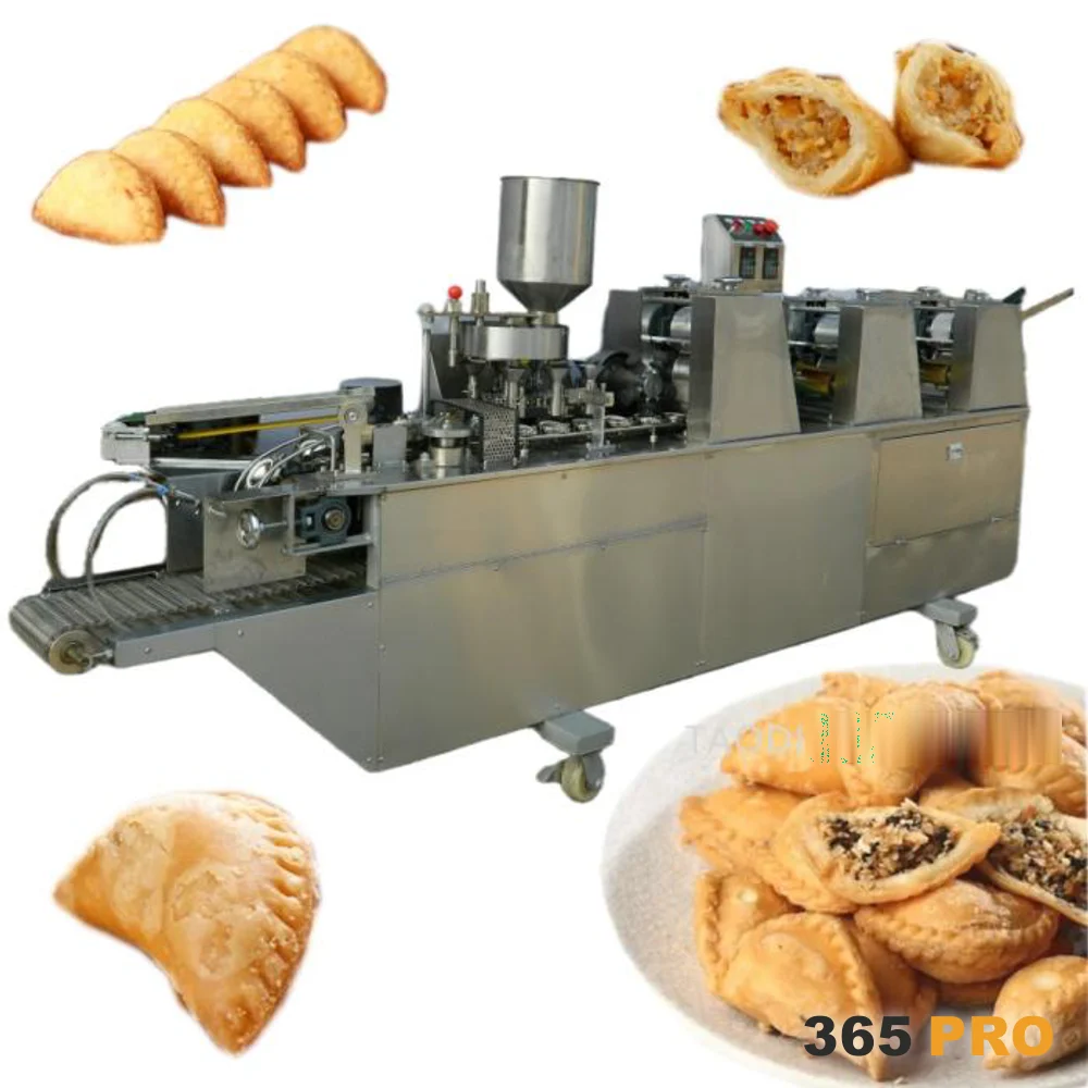 Linia do pierogów i empanad z falbanką 365 PRO – 13 200 szt./h