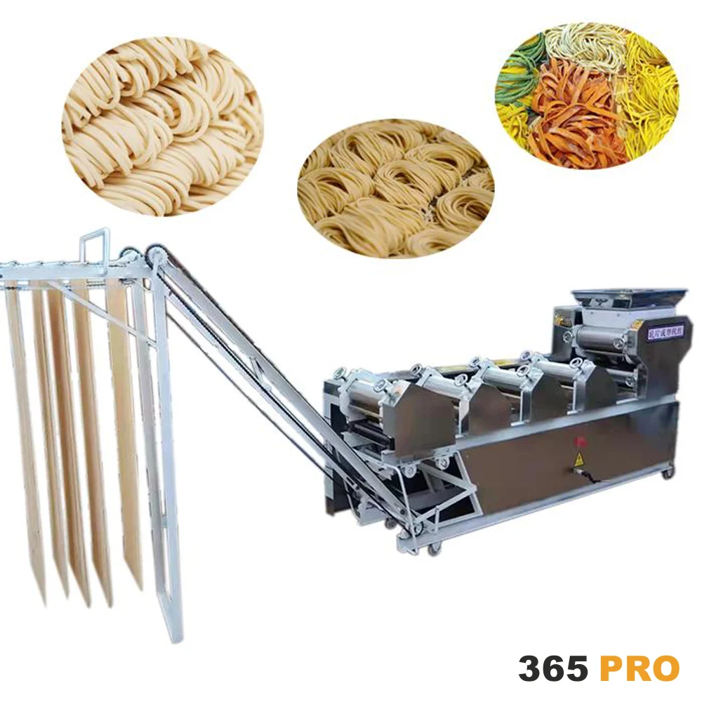 Linia do produkcji makaronu 365 PRO – do 300 kg/h
