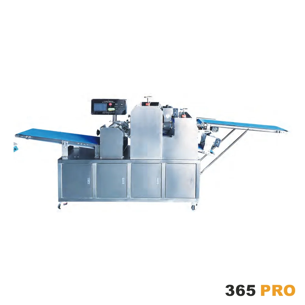 Linia do produkcji pizzy i placków 365 PRO – do 5000 szt./h