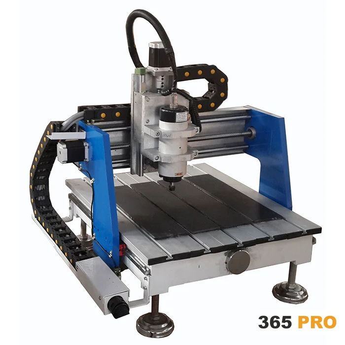 Mini ploter frezujący CNC 4040 365 PRO – 400×400 mm