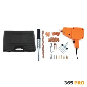 Mini spotter 365 PRO MINI – 2000 W, praca bez przewodu masowego