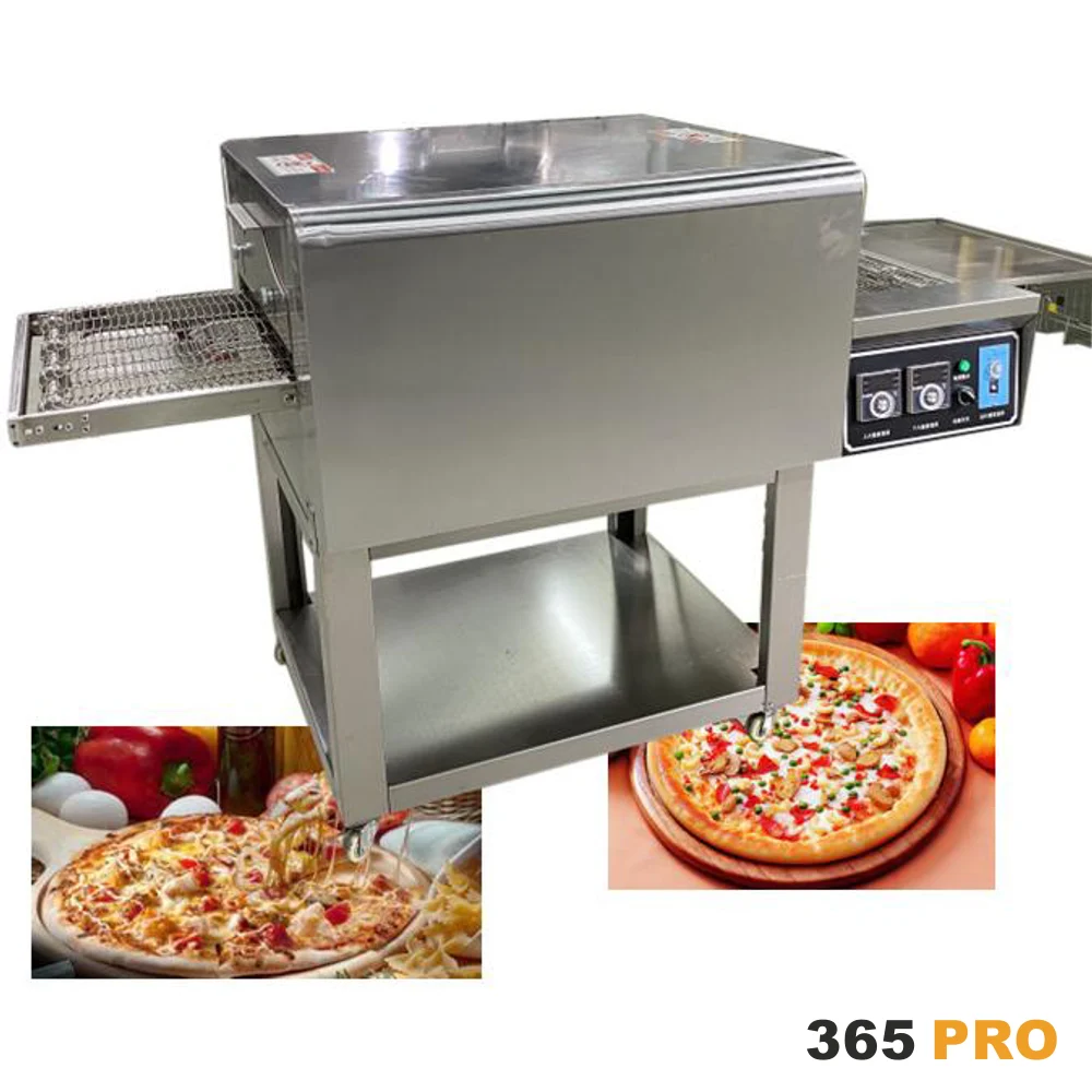 Piec taśmowy do pizzy 365 PRO