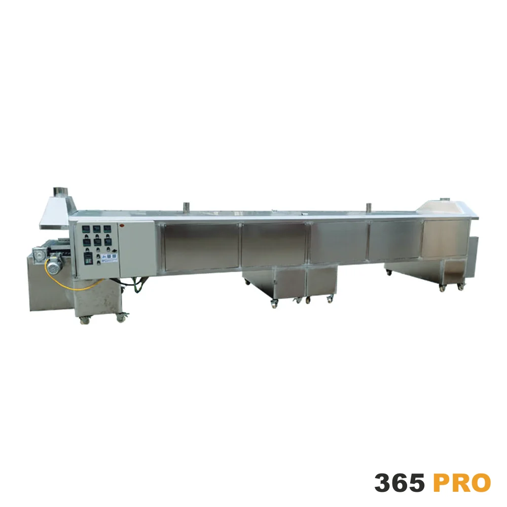 Piec tunelowy przemysłowy 365 PRO – długość 4–20 m