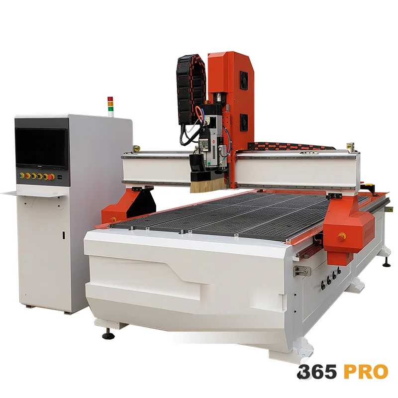 Ploter CNC 1325 z automatyczną wymianą narzędzi (ATC) 365 PRO