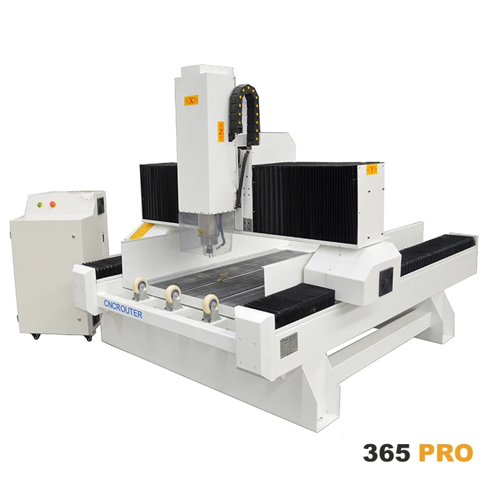 Ploter CNC do kamienia i marmuru 365 PRO