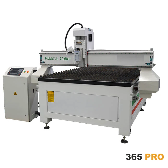 Przecinarka plazmowa CNC stołowa 365 PRO – 1300×2500 / 1500×3000 mm