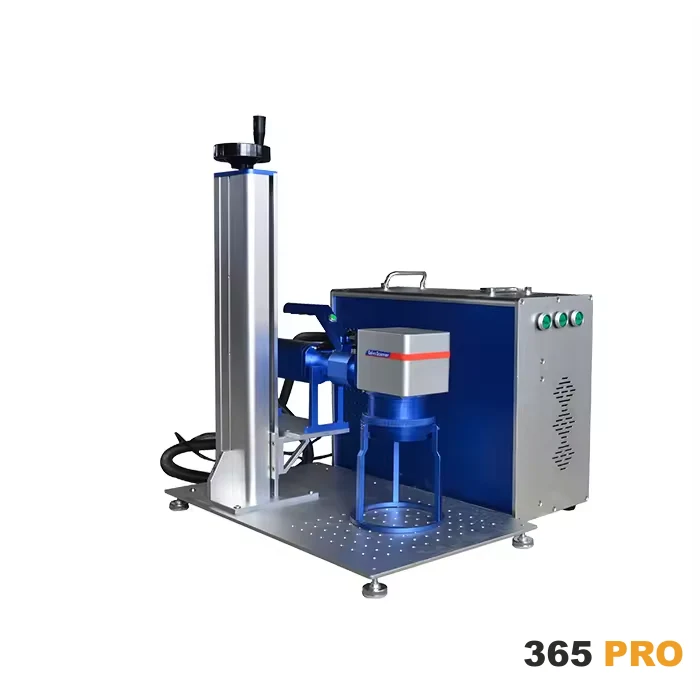 Ręczna znakowarka laserowa fiber 365 PRO – przenośna