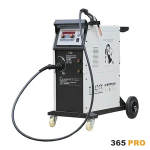 Spawarka MIG 280 do aluminium 365 PRO – szpule do 15 kg