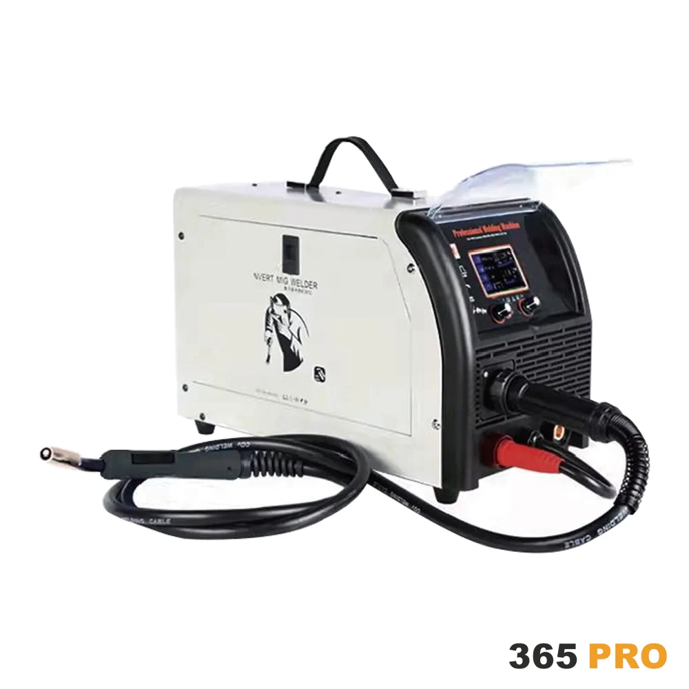 Spawarka MIG/MAG do stali 365 PRO 200 – inwertorowa 5w1