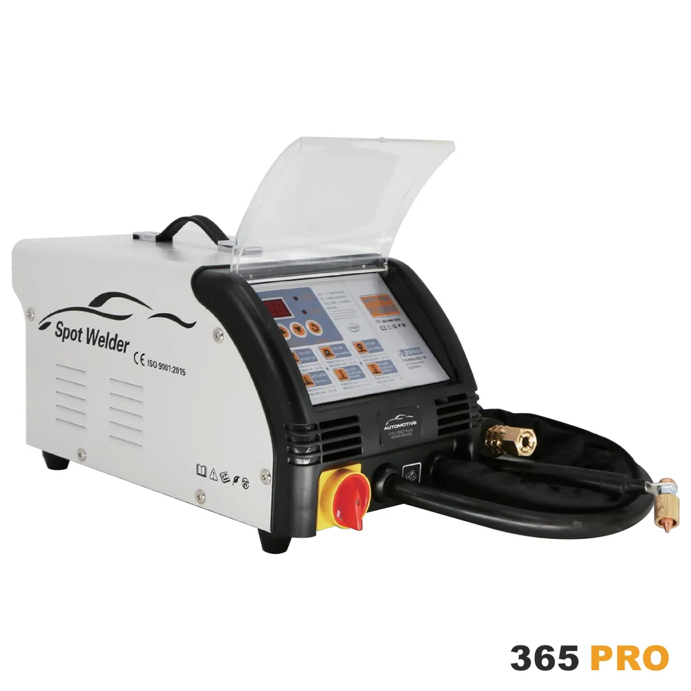 Spotter 365 PRO S56 – 5600 A z regulacją czasu zgrzewu
