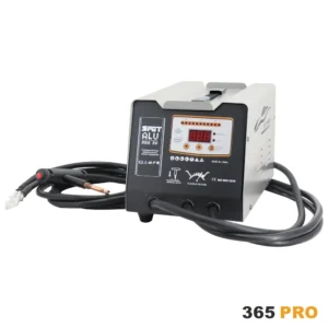 Spotter do aluminium 365 PRO A12 – 120 000 µF