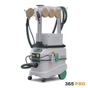 System bezpyłowego szlifowania 365 PRO SB20 – 2000 W