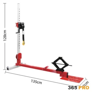 Wyciągarka blacharska 365 PRO – siła ciągu 200 kg