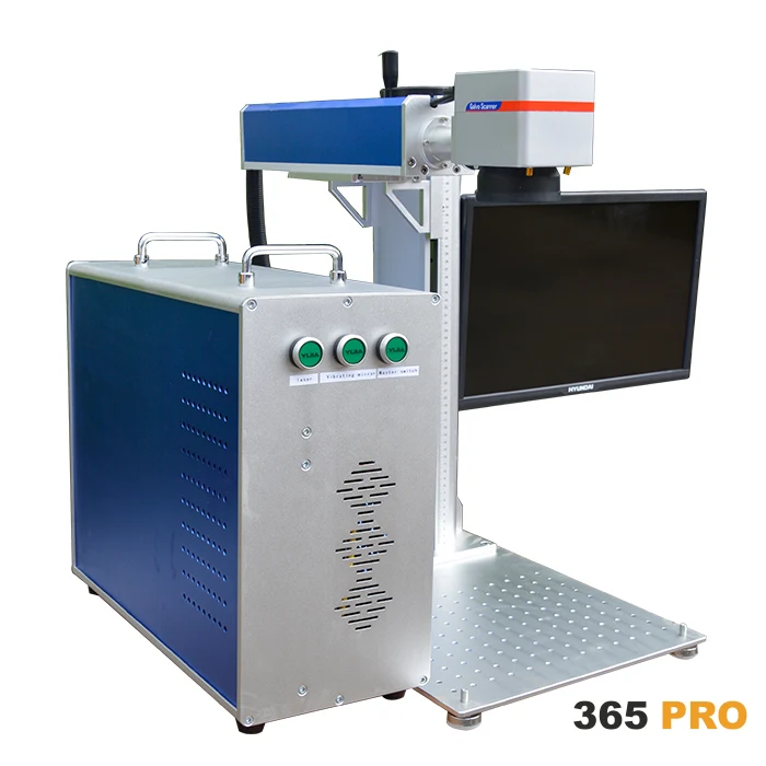 Znakowarka laserowa UV 3 / 5 W 365 PRO